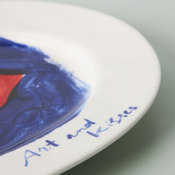 NWT Anthropologie Hotel
Magique for Anthropologie Art and Kisses Platter - Picture 3 of 3